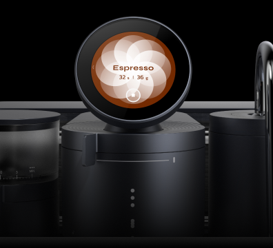 Καφετιέρα Meraki Sokani Espresso Cappuccino Chefman Pro Plus 6 σε 1-touch
