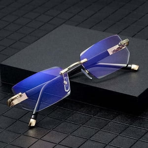Γυαλιά Ευφυή Αντι-Ακτινοβολίας - Vision™ + Δερμάτινη Θήκη